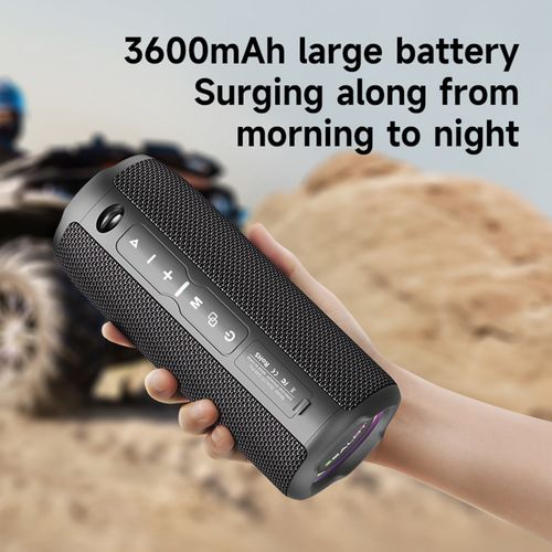 Zealot S49PRO Portable Wireless Speaker With BT 5.2 Item | Buy Zealot S49PRO Portable Wireless Speaker With BT 5.2 | SPOP Enterprise Global